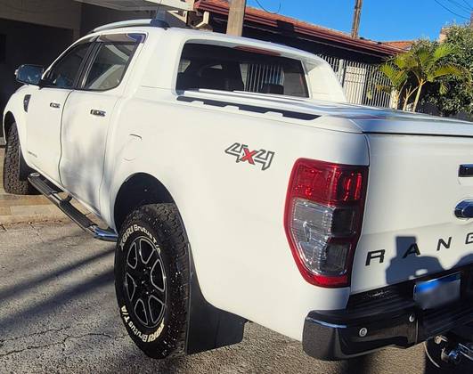 FORD RANGER 3.2 LIMITED 4X4 CD 20V DIESEL 4P AUTOMÁTICO